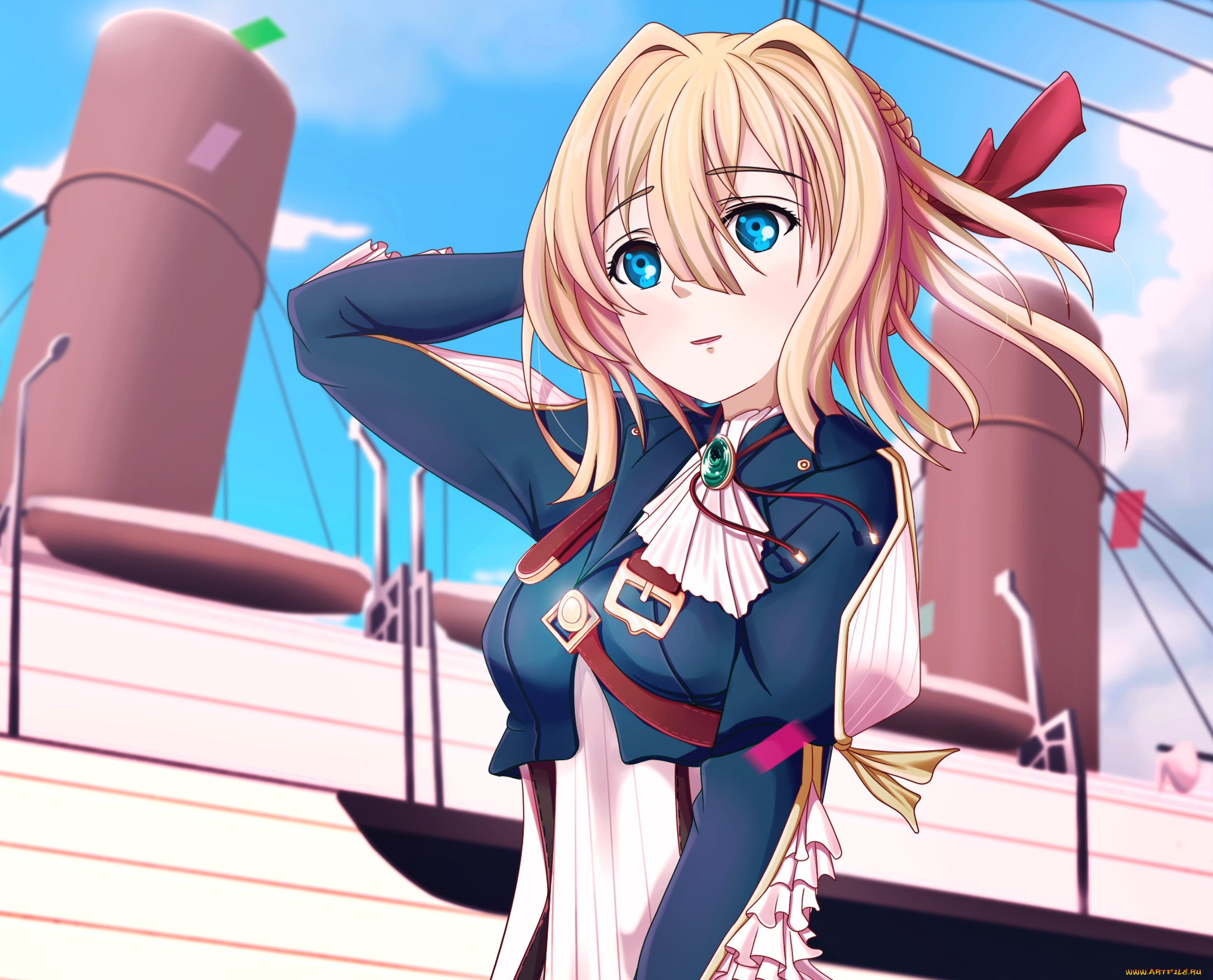, violet evergarden, , , 